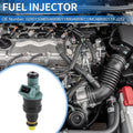 1 Pc Fuel Injector No.0280150965 for Dodge Avenger (1995–1999)
