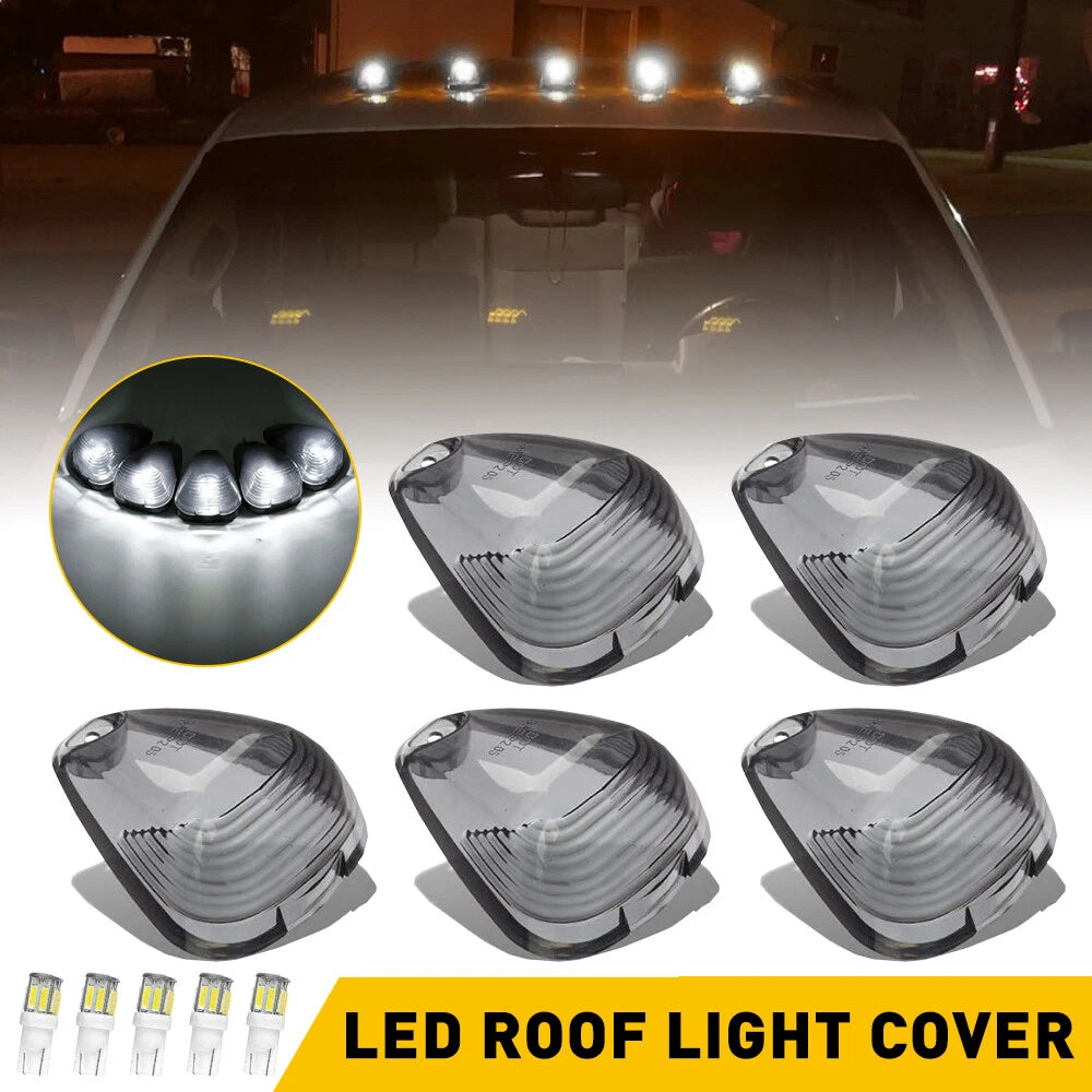 LED Cab Marker Roof Running Light for Ford F-250 F-350 Super Duty (1999–2016)