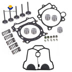 Cylinder Head Valve Gasket Kit for Yamaha YFZ450 (2004–2009)