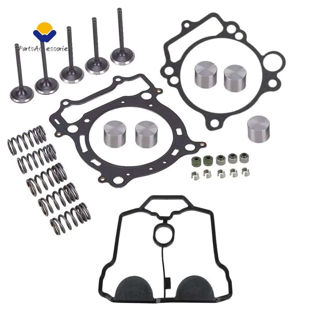 Cylinder Head Valve Gasket Kit for Yamaha YFZ450 (2004–2009)