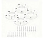 Set of 4 Hubcentric Wheel Spacers for BMW 528i 535i 650i 530i 335i M3 (2008–2016)