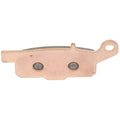 Sintered Brake Pads FA446 for Yamaha Grizzly 700 YFM700FGP (2007–2012)