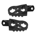 NICECNC Foot Pegs for Suzuki DRZ400S DRZ400SM (2000–2023)