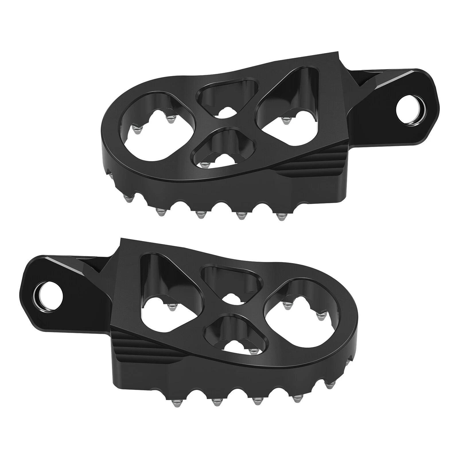 NICECNC Foot Pegs for Suzuki DRZ400S DRZ400SM (2000–2023)