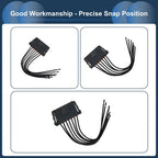 Lamp Wire Harness for Mercedes-Benz C Class W203 Taillight (2002-2007)