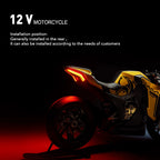 48 LED Flexible Strip Light for Motorcycle