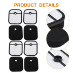 Replacement Air Filter for BCZ230TS BCZ2450S BCZ250S BCZ260S (Compatible)