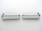 Chrome Outside Door Handle for Nissan Navara D21 Hardbody Ute Pickup (1997-2001)