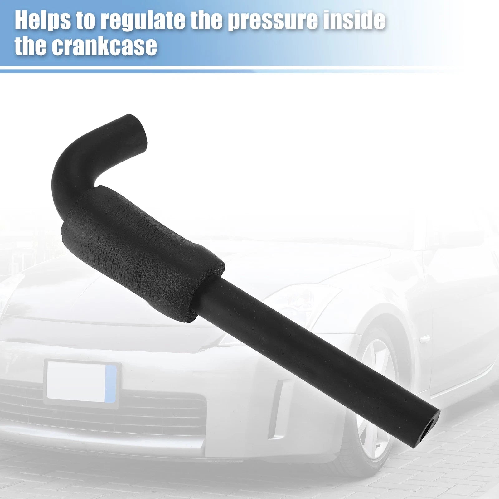 Crankcase Breather PCV Hose No. 11823-AL511 for Nissan 350Z (2003–2007)