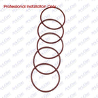 5Pcs Driveshaft Bearing Housing O-Ring for Johnson Evinrude OMC (0354731)