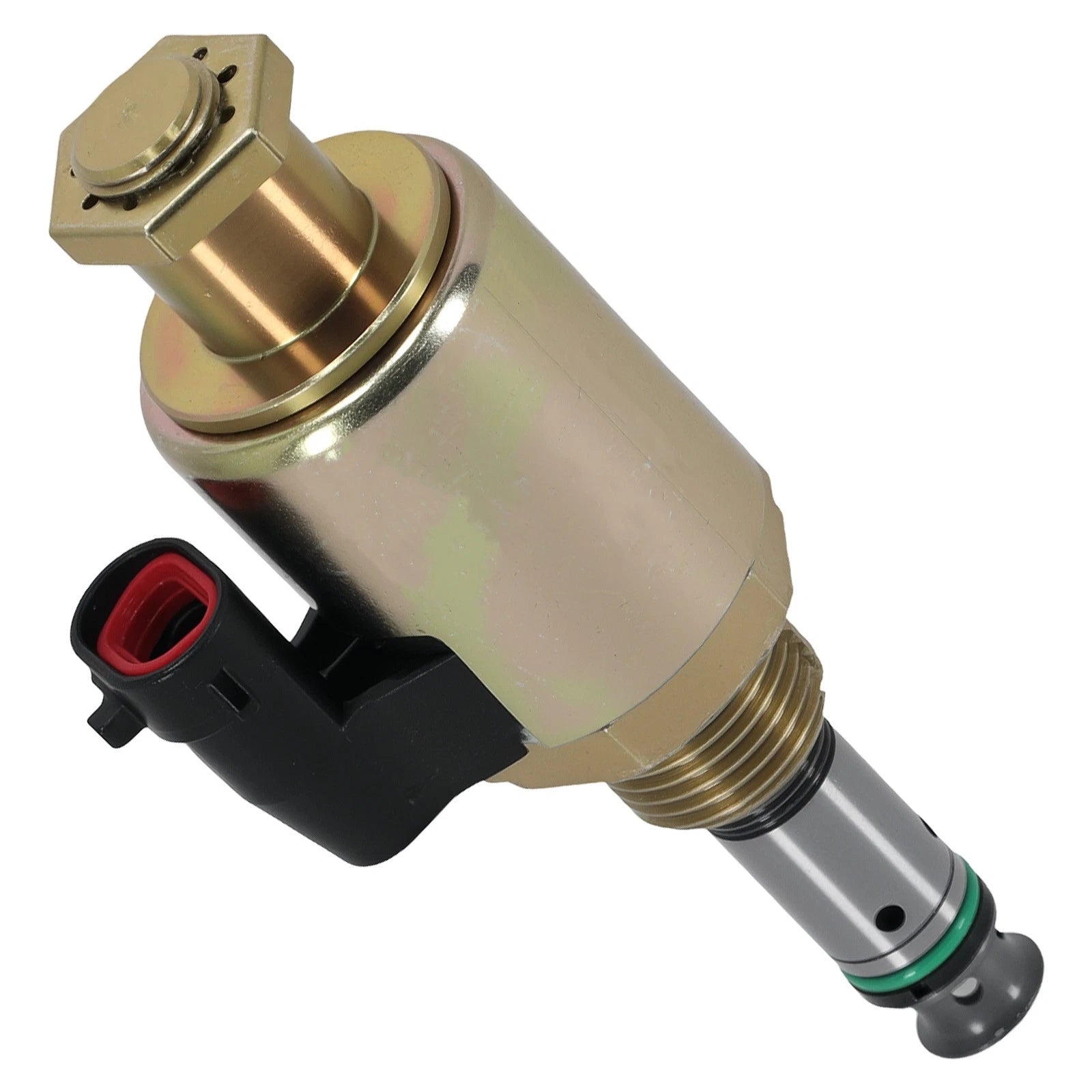 Solenoid Valve 122-5053 for Caterpillar 3126B C7 Engine (1996–2006)