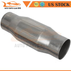 Universal 3" Stainless Steel Catalytic Converter for Various Models