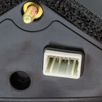 Left Power Heated Mirror for Hyundai Elantra (2021–2023) with Signal Light