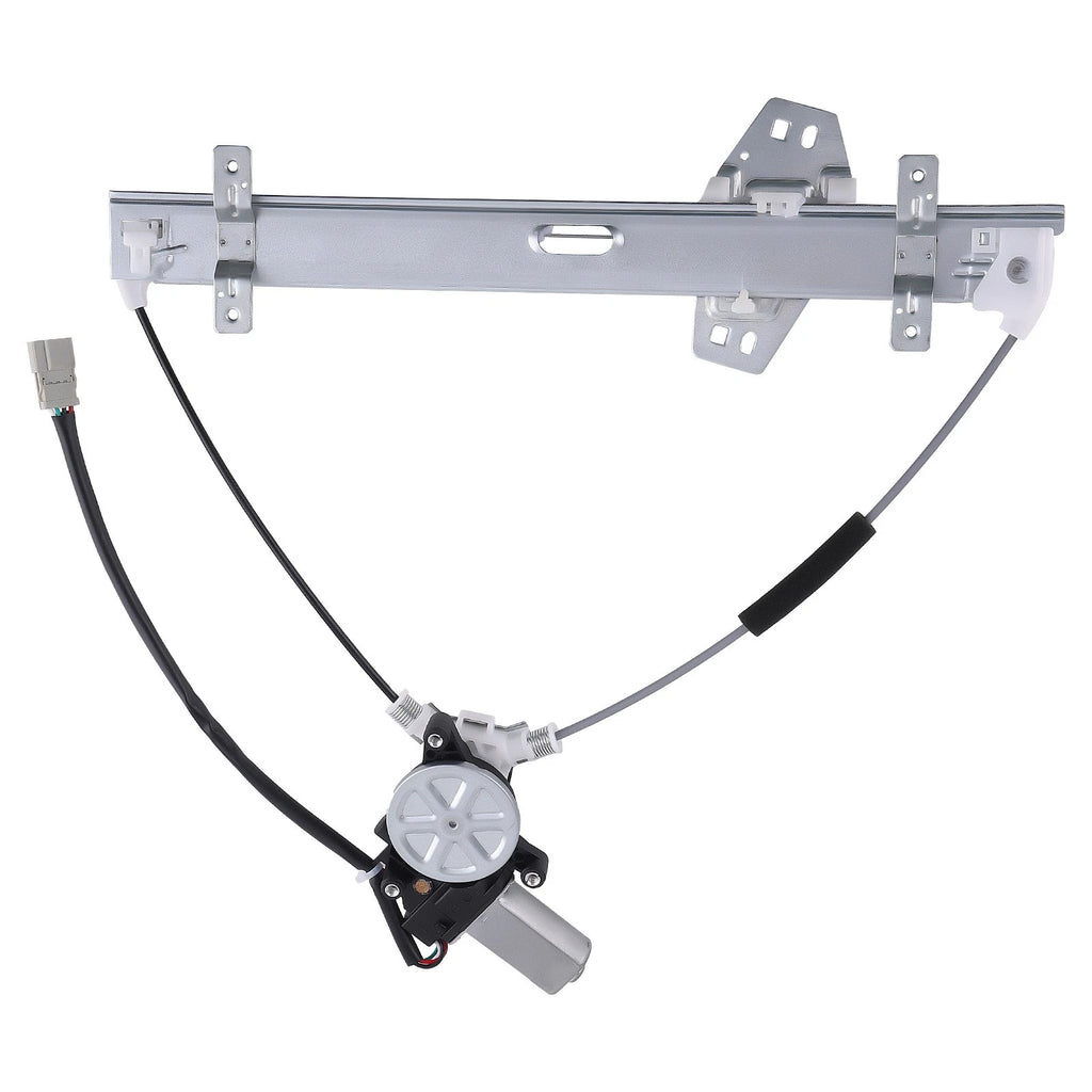 Front Driver Side Power Window Regulator Assembly for Honda Civic DX EX 01-05