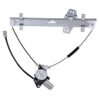 Front Driver Side Power Window Regulator Assembly for Honda Civic DX EX 01-05