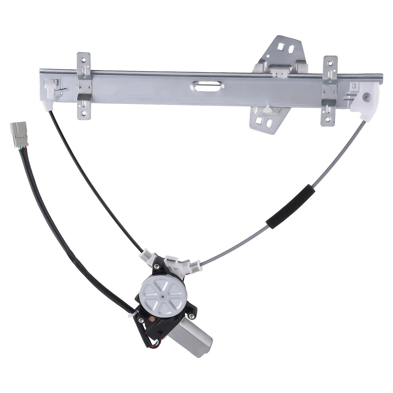 Front Driver Side Power Window Regulator Assembly for Honda Civic DX EX 01-05
