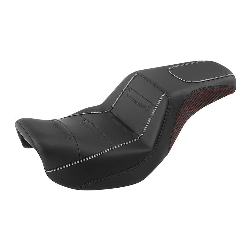 Step-up Seat for Harley Dyna Street Bob FXDB (2006–2017)