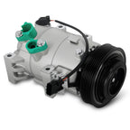 AC Compressor With Clutch for Hyundai Accent Kia Rio 2018–2019 1.6L