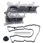 Set of 2 Aluminum Valve Covers for Ford Escape 1.6L (2013–2016) BM5Z6584B