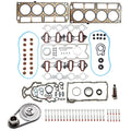 Lower Gasket Set & Timing Chain Kit with Head Bolts for Chevrolet Tahoe (2006)