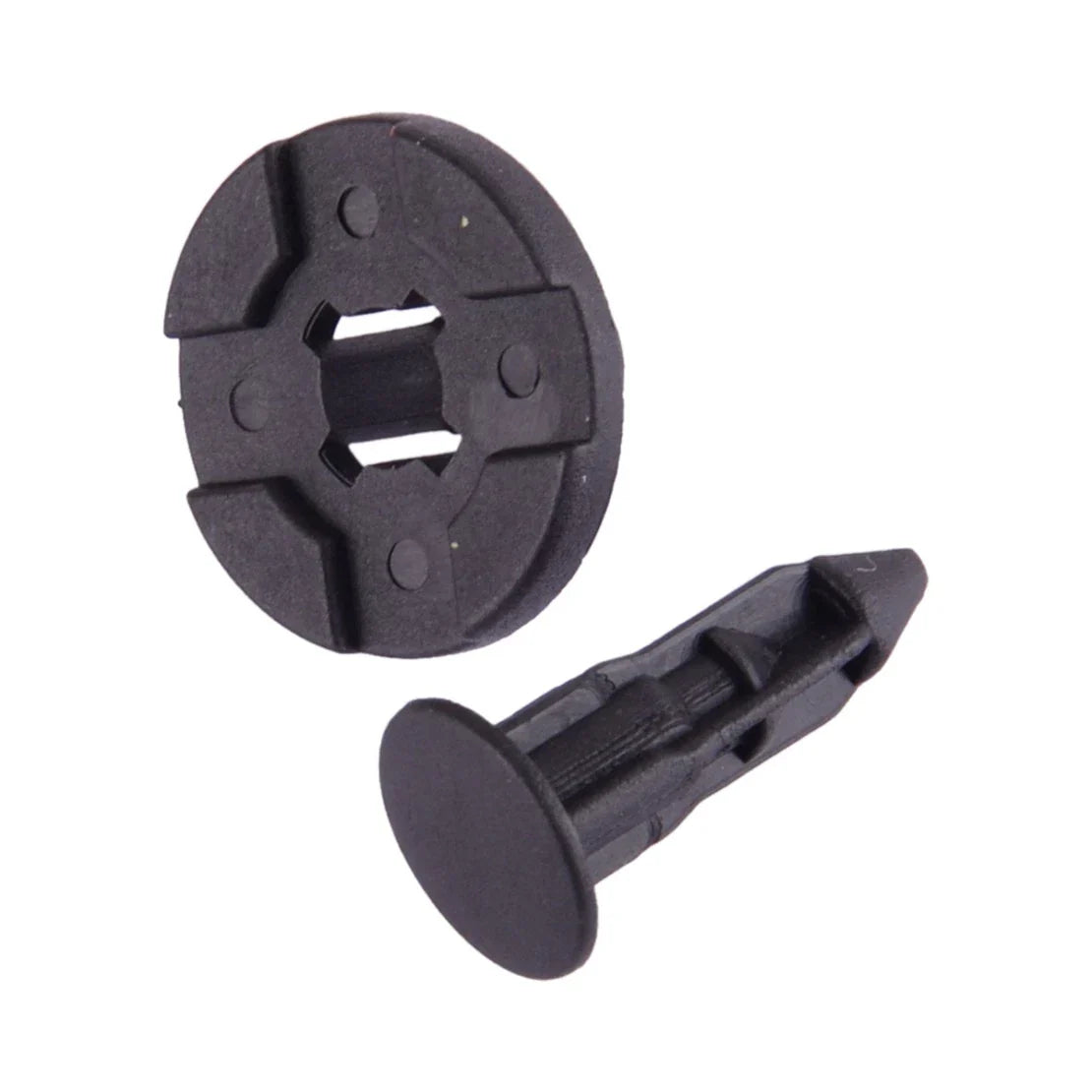 100 x 8mm Bumper Trim Clips for Nissan Models