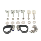 Lower Vented Fairing Mounting Hardware Clamps Kit for Harley Street Glide (1983–2013)