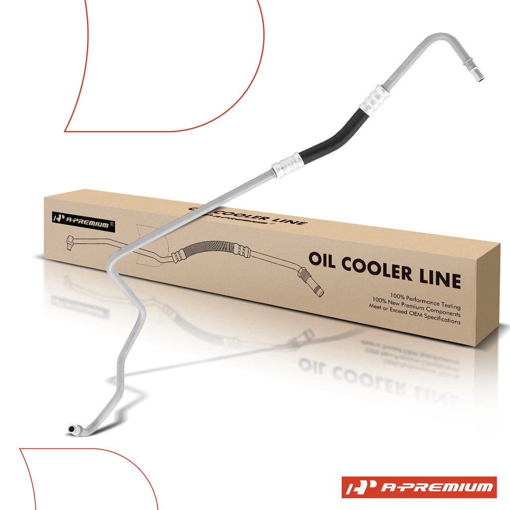 Automatic Transmission Oil Cooler Line for Ford Expedition (2006)