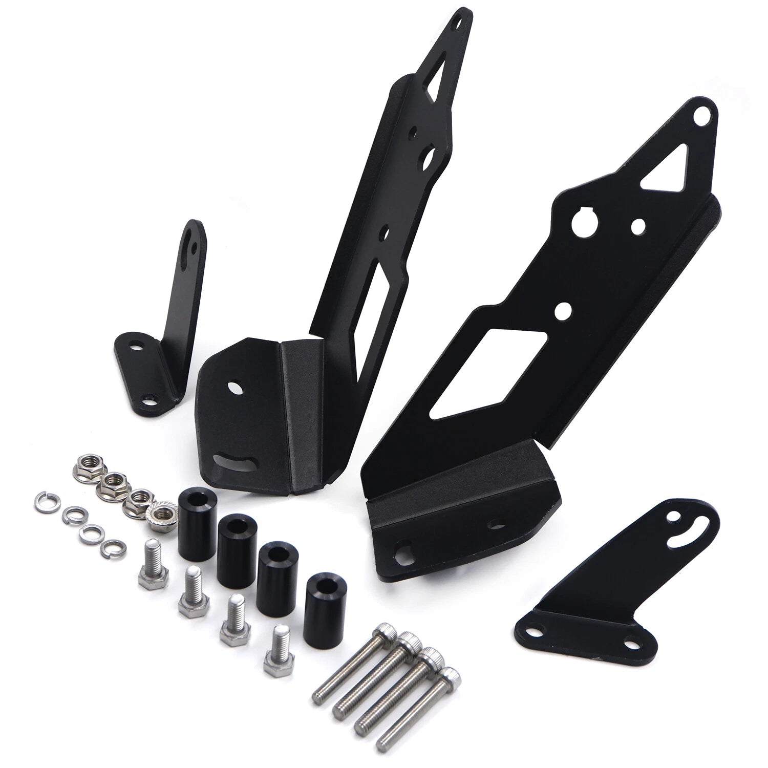 Spot Light Bracket Set for BMW R1200GS LC (2013–2018) ADV (2014–2018)