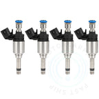 2 Pair Replacement Fuel Injectors for Chevrolet Colorado (2015–2016)