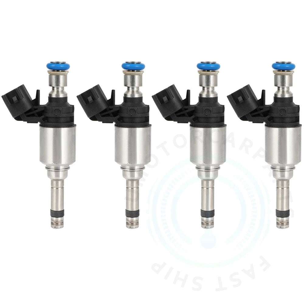 2 Pair Replacement Fuel Injectors for Chevrolet Colorado (2015–2016)