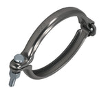 Turbo Turbine V-band Clamp for Subaru Mitsubishi TD05 TD06 (304 Stainless Steel)