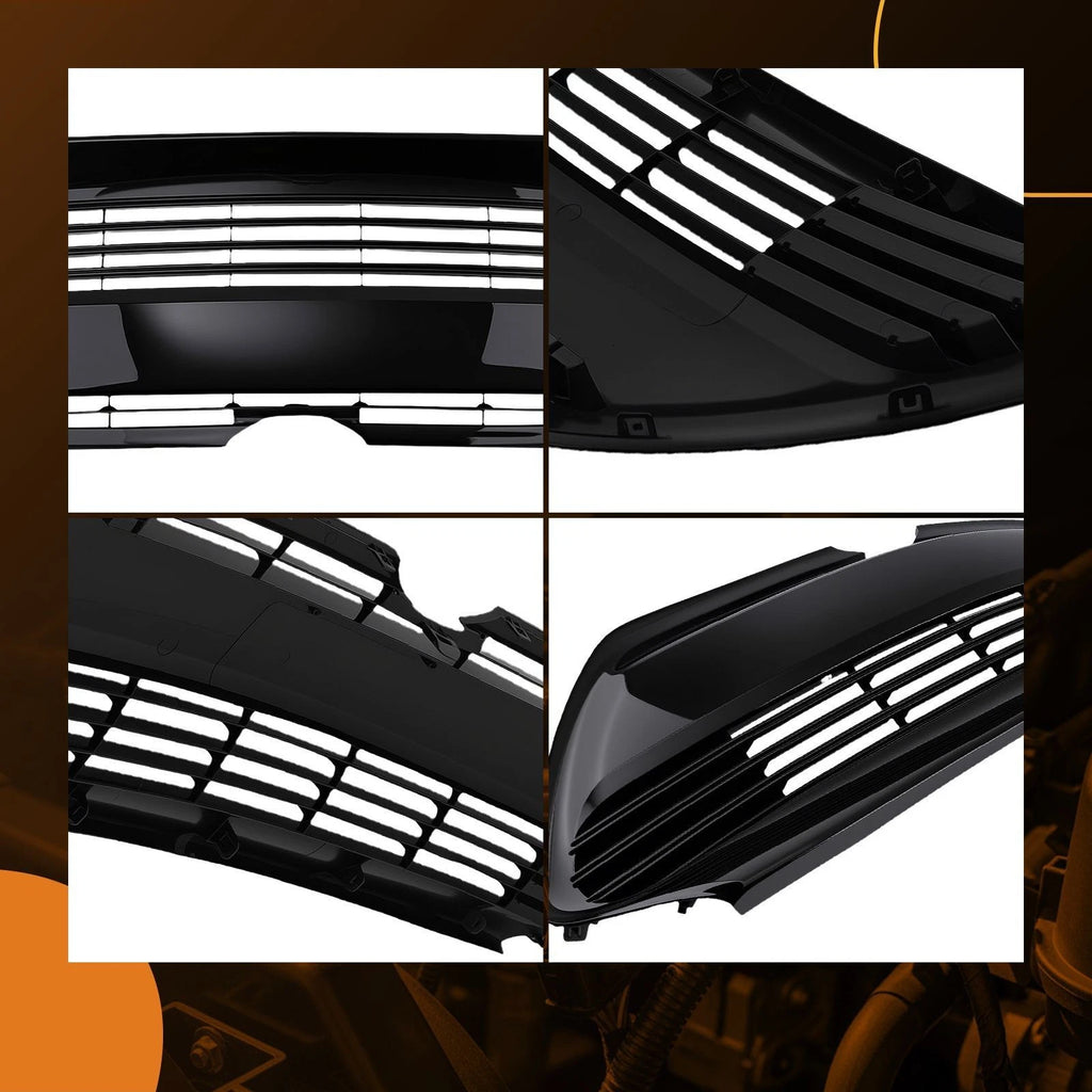 Lower Bumper Grille for Toyota Corolla (2017-2019)