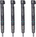 Set of 4 Fuel Injectors 28534822 400903-00076C for Bobcat Doosan