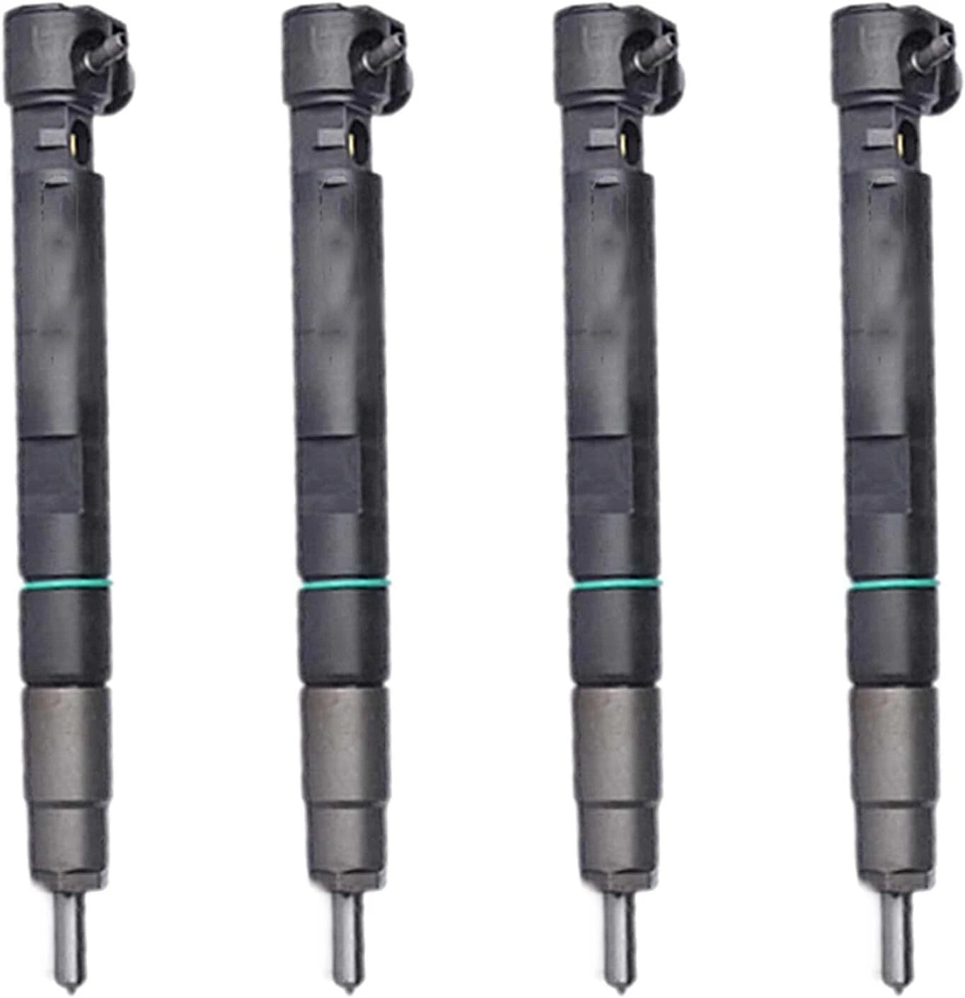 Set of 4 Fuel Injectors 28534822 400903-00076C for Bobcat Doosan