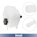 Coolant Radiator Reservoir Tank 22953219 with Cap & Sensor for Chevrolet 
