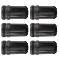 6x Diesel Fuel Filter Set for B-Series L-Series Engine 2013-2020 FF63004 FF63008