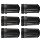 6x Diesel Fuel Filter Set for B-Series L-Series Engine 2013-2020 FF63004 FF63008