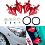 Quick Release Fasteners for JDM Car Bumpers Trunk Fender Hatch Lids (2019–2024)