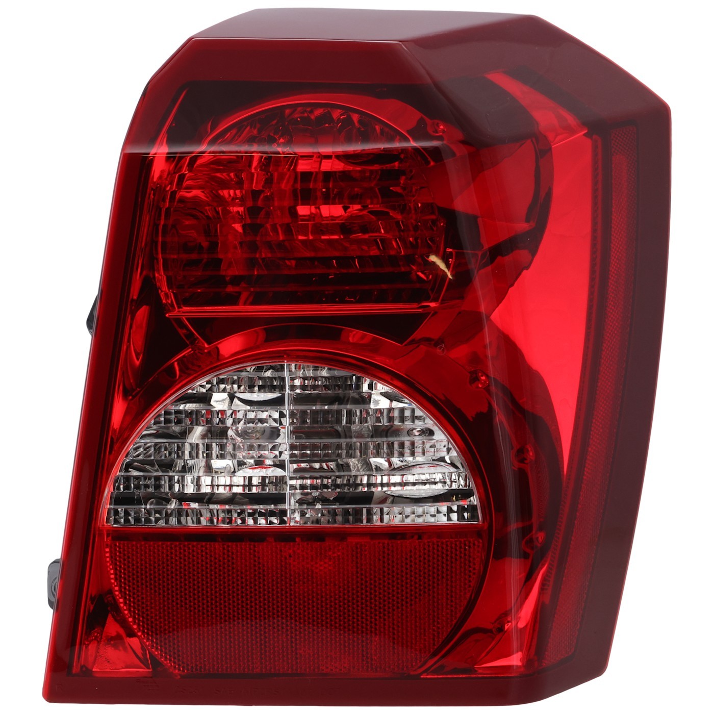 Tail Light for Dodge Caliber (2008–2012) Passenger Side Halogen