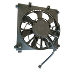 Engine Radiator Cooling Fan with Shroud for Tesla Model S (2012-2021)