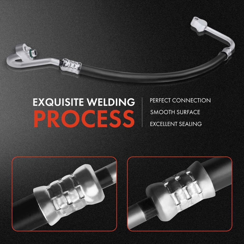A/C Refrigerant Discharge Hose for Mitsubishi Outlander (2004–2006)