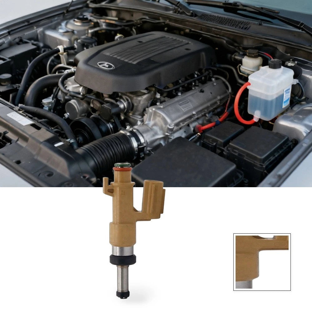 Fuel Injector for Toyota 4Runner Tacoma Tundra 4.0L 5.7L (2003–2023) JY0081
