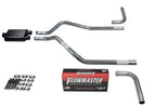 Dual Exhaust Kit for GMC Jimmy (1992–1994) - Flowmaster 40 Series Side Exit