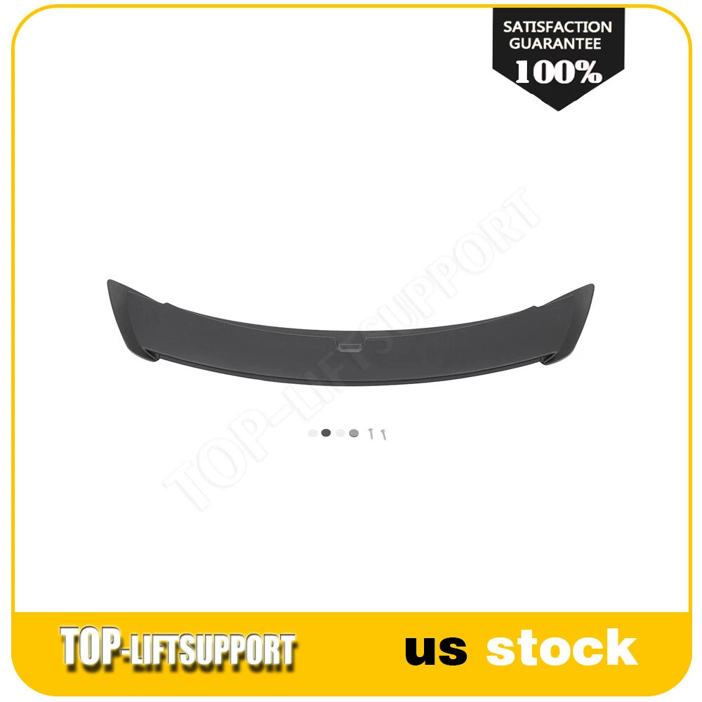 ABS Roof Spoiler Wing for Toyota Yaris Hatchback (2006–2011)