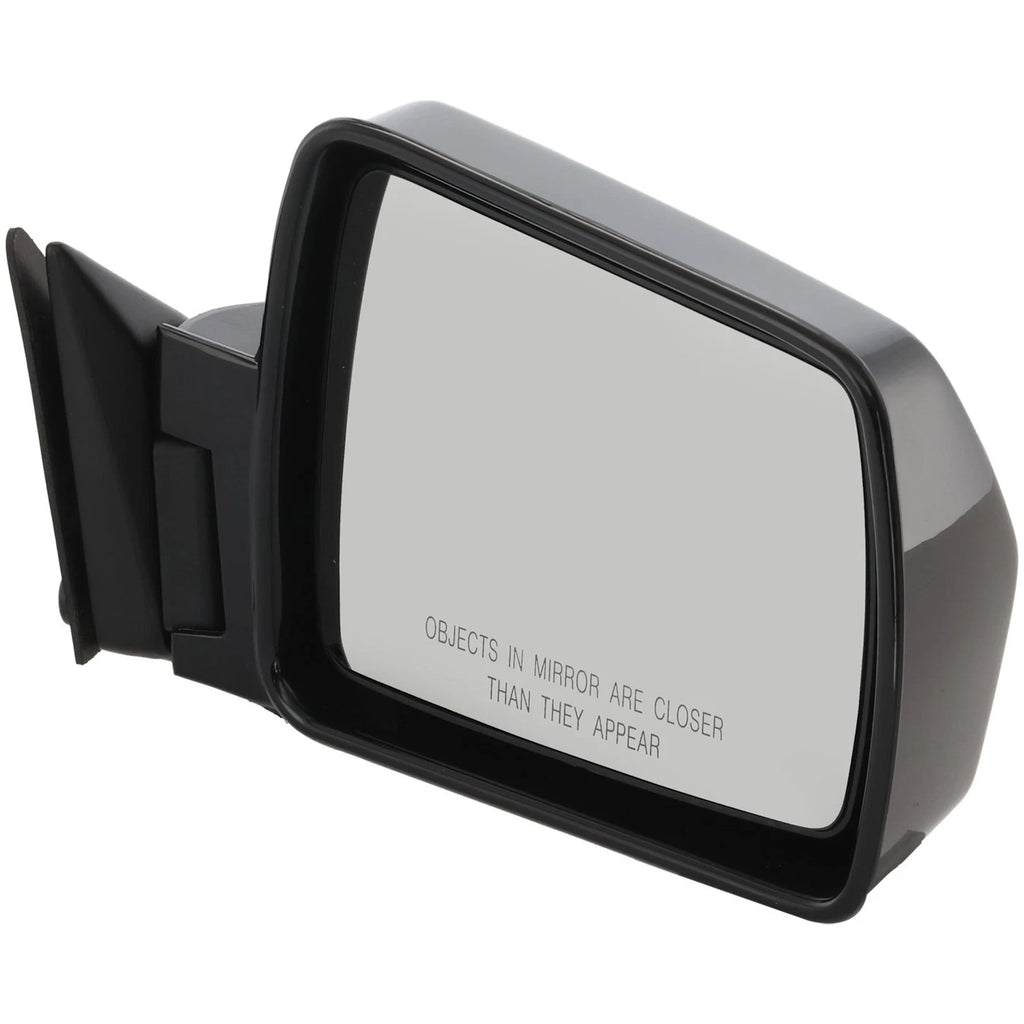 Manual Side View Door Mirrors Pair for Jeep Cherokee Comanche Wagoneer