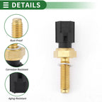 Engine Coolant Temperature Sensor No.XL3Z6G004AA for Ford F-150 (2008)