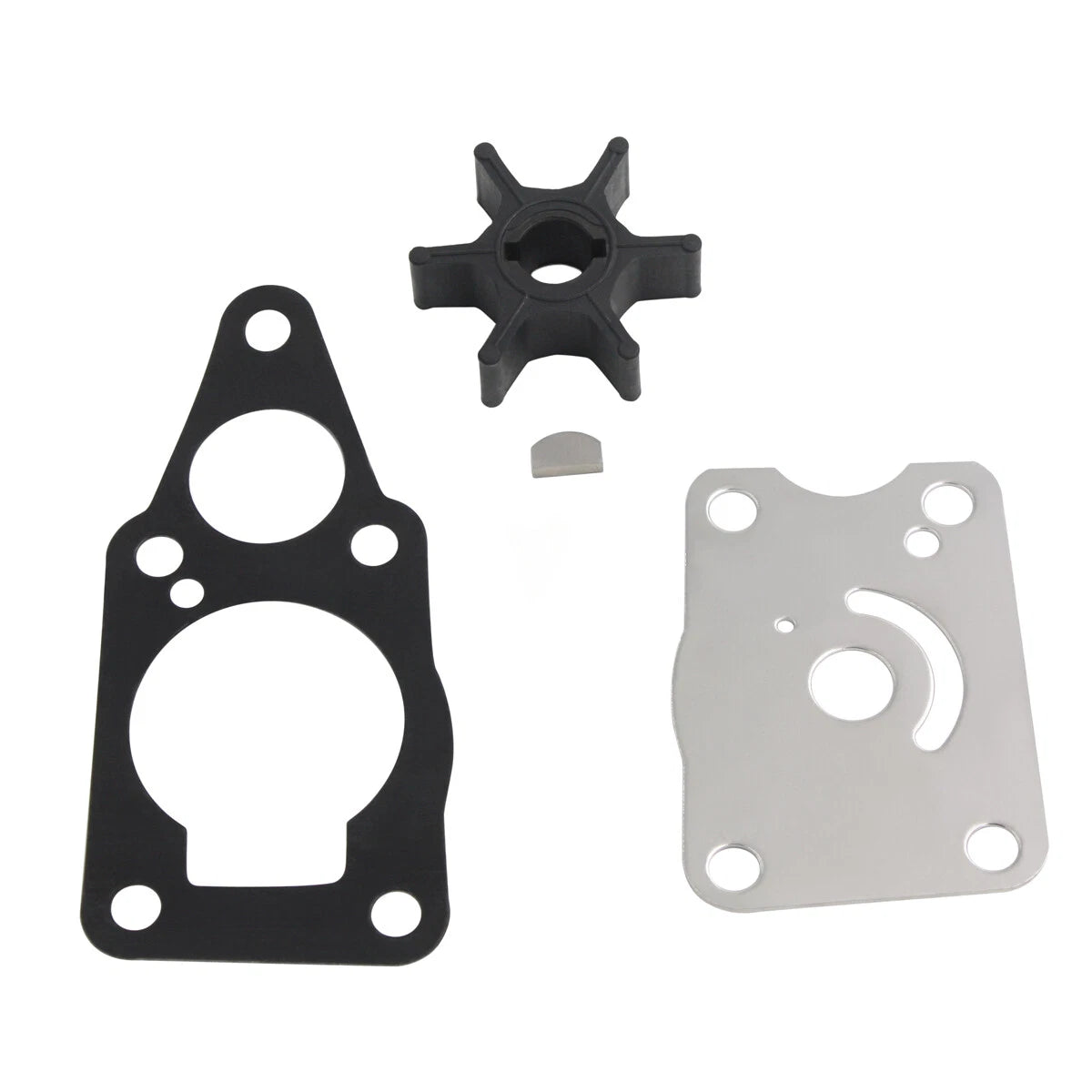 Water Pump Impeller Kit for Suzuki DT4 DT5 Outboard (17400-98652)