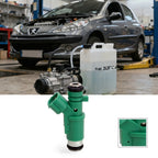 Fuel Injector for Peugeot 206 207 Citroen C2 1.4 (2000–2010) 01F023 9655833580