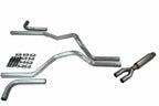 2.5" Dual Exhaust Kit for Ford F150 (2021–2025)
