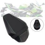 Rear Passenger Seat Cushion for Kawasaki Ninja ZX-6R (2019–2025)